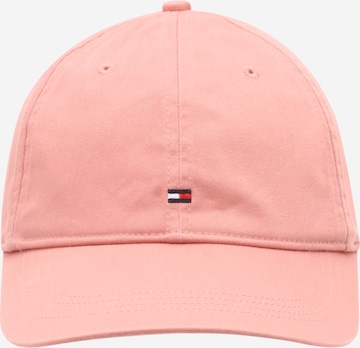 Cappello da baseball di TOMMY HILFIGER in rosa