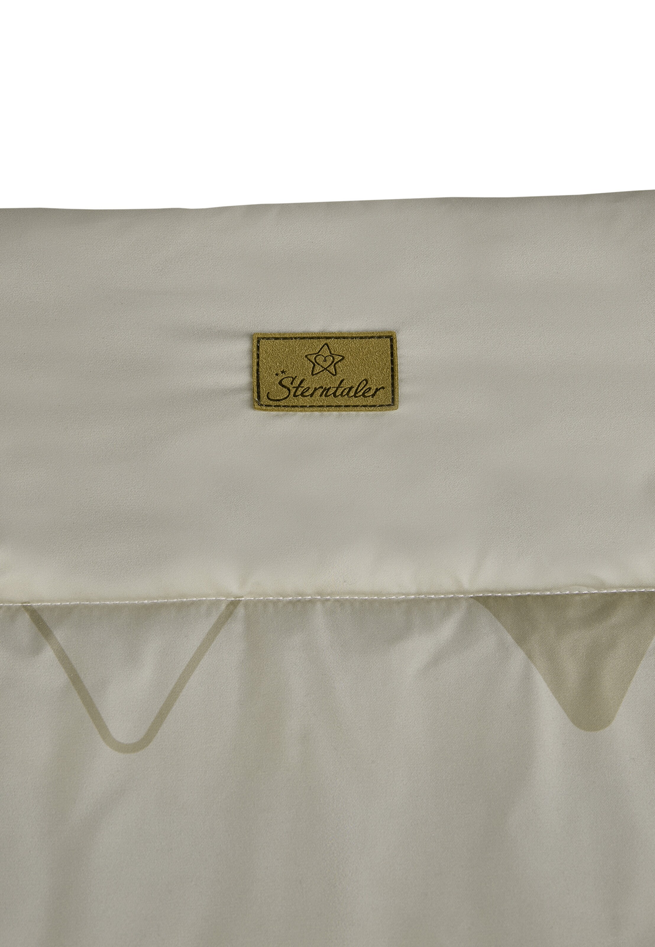 STERNTALER Stroller Accessories 'Bauernhof' in Beige