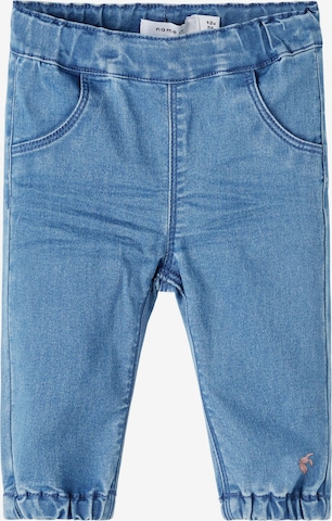 NAME IT Jeans 'RIE' i blå: framsida