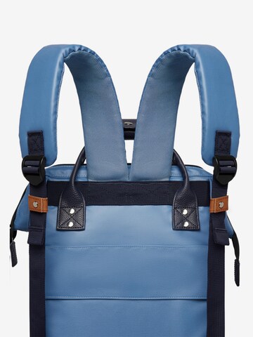 Cabaia Rucksack 'Adventurer' in Blau