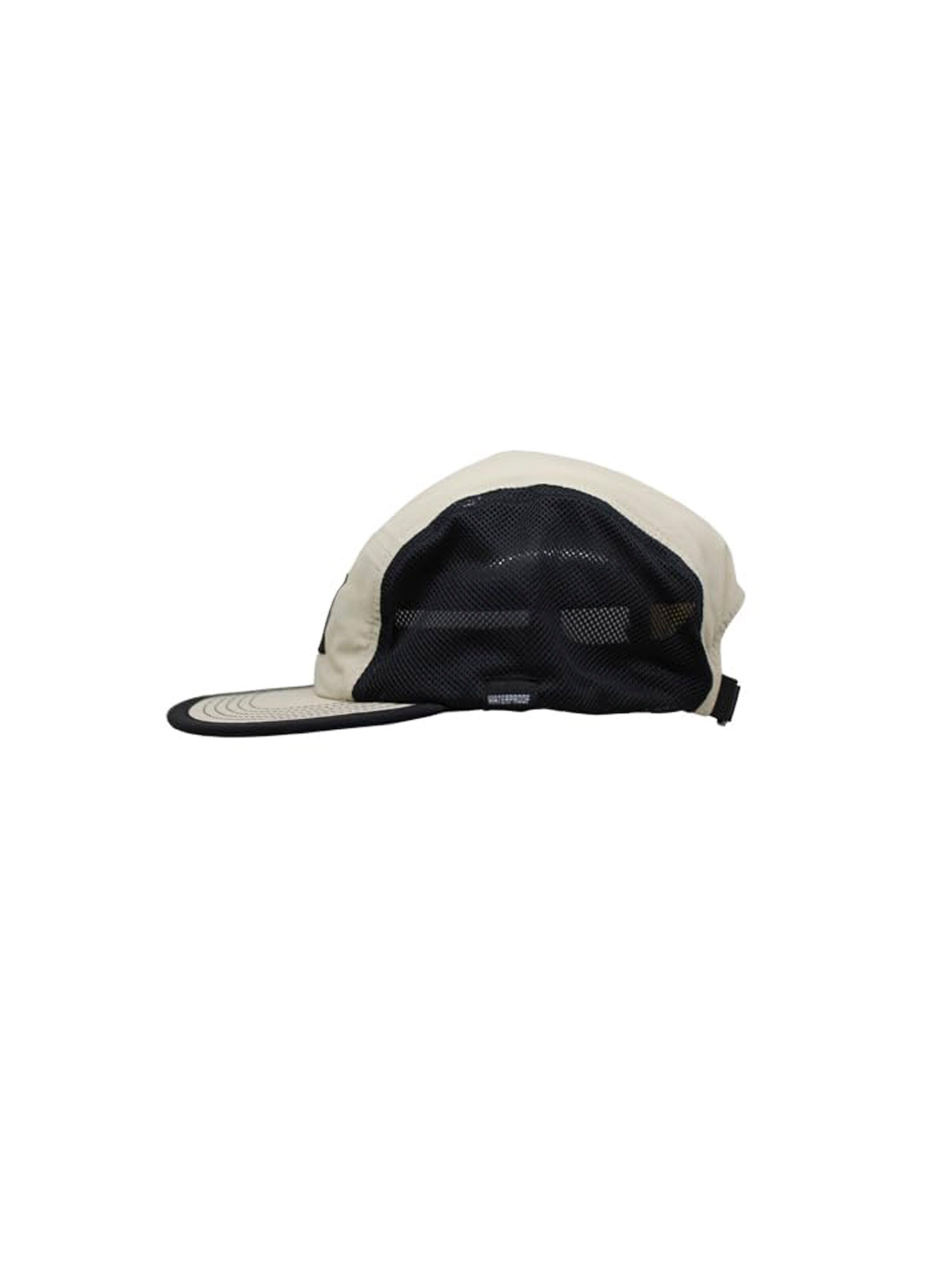 Surf Monkey Athletic Cap in Beige