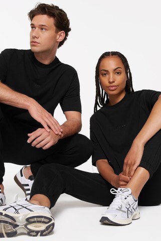 Harlem Soul Regular LE-ON Jogginghose Unisex in Schwarz