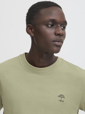 BLEND - Camisa 'BHJens' em verde