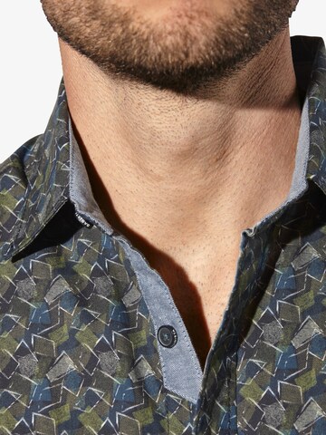 BABISTA Regular Fit Hemd 'Havion' in Mischfarben