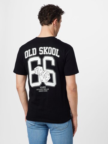 T-Shirt 'Steady Rollin' VANS en noir