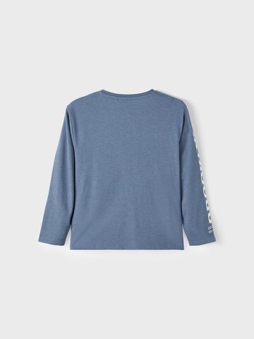 NAME IT Shirt 'Kulrik' in Blau