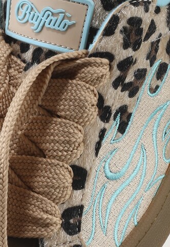 BUFFALO Platform trainers 'Liberty' in Beige