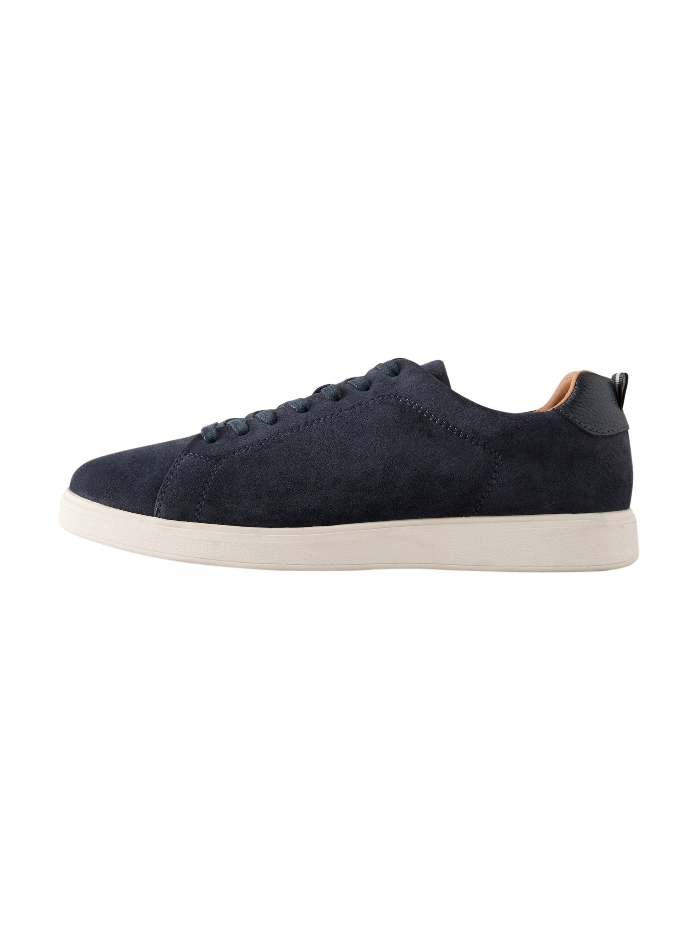 Next - Zapatillas deportivas bajas en azul: frente