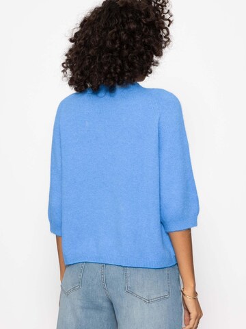 SASSYCLASSY Pullover‌‌ in Blau