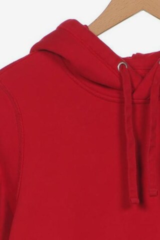 HOLLISTER Sweatshirt & Zip-Up Hoodie in XS in Red