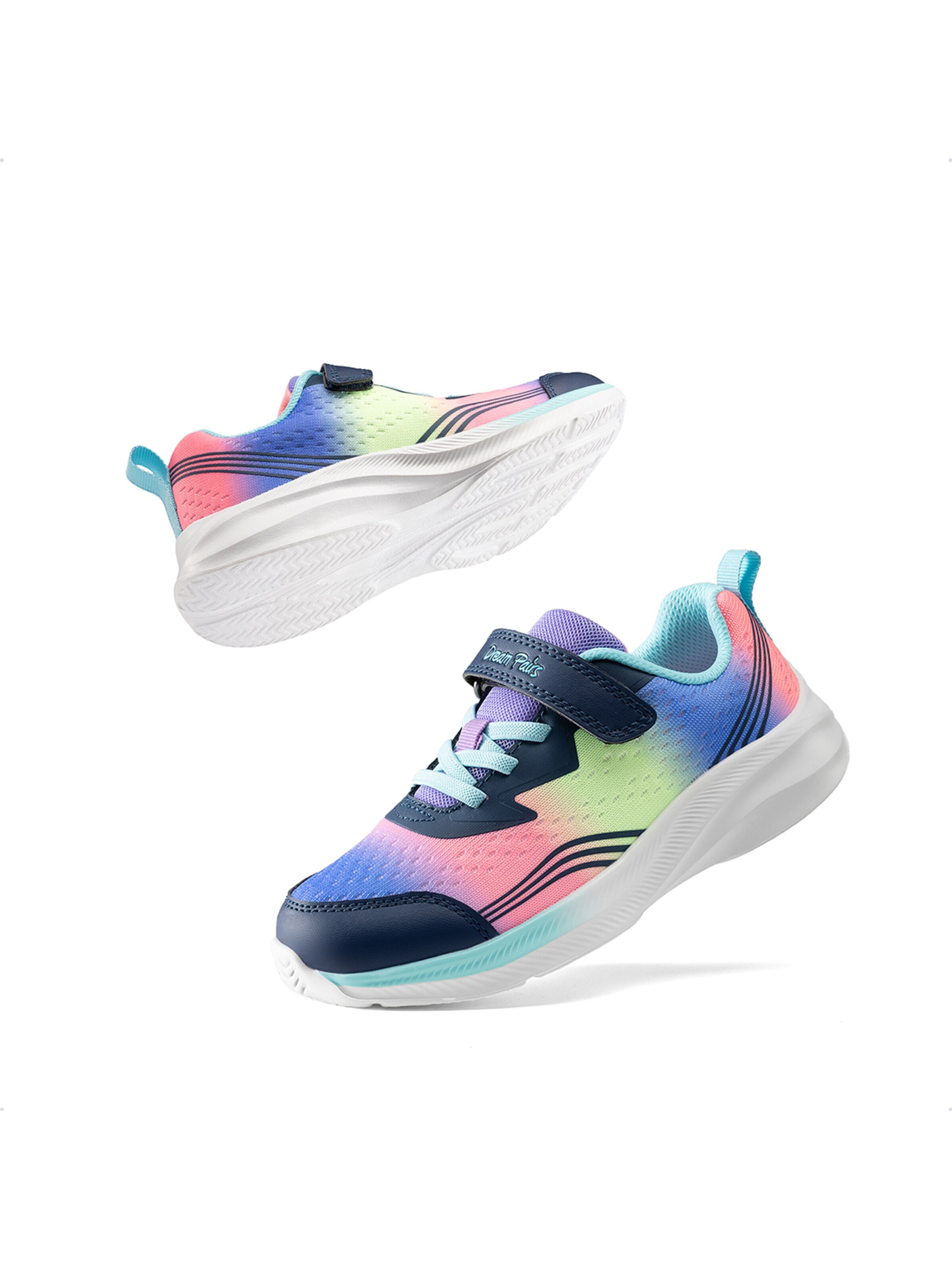 Baskets 'DREAM PAIRS Unsex Turnschuhe Jungen Mädchen Sportschuhe' Dream Pairs en bleu