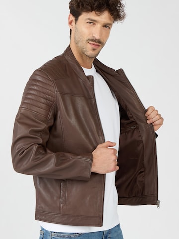 JCC Tussenjas 'Ecom' in Bruin