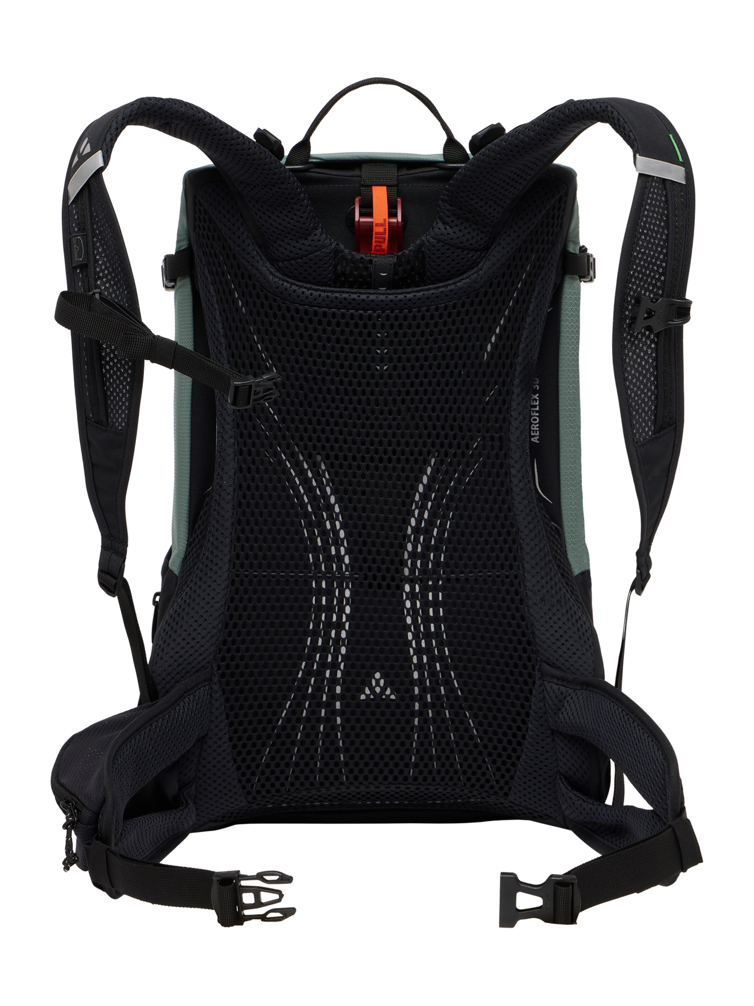 VAUDE Sports backpack 'Trailvent' in Green