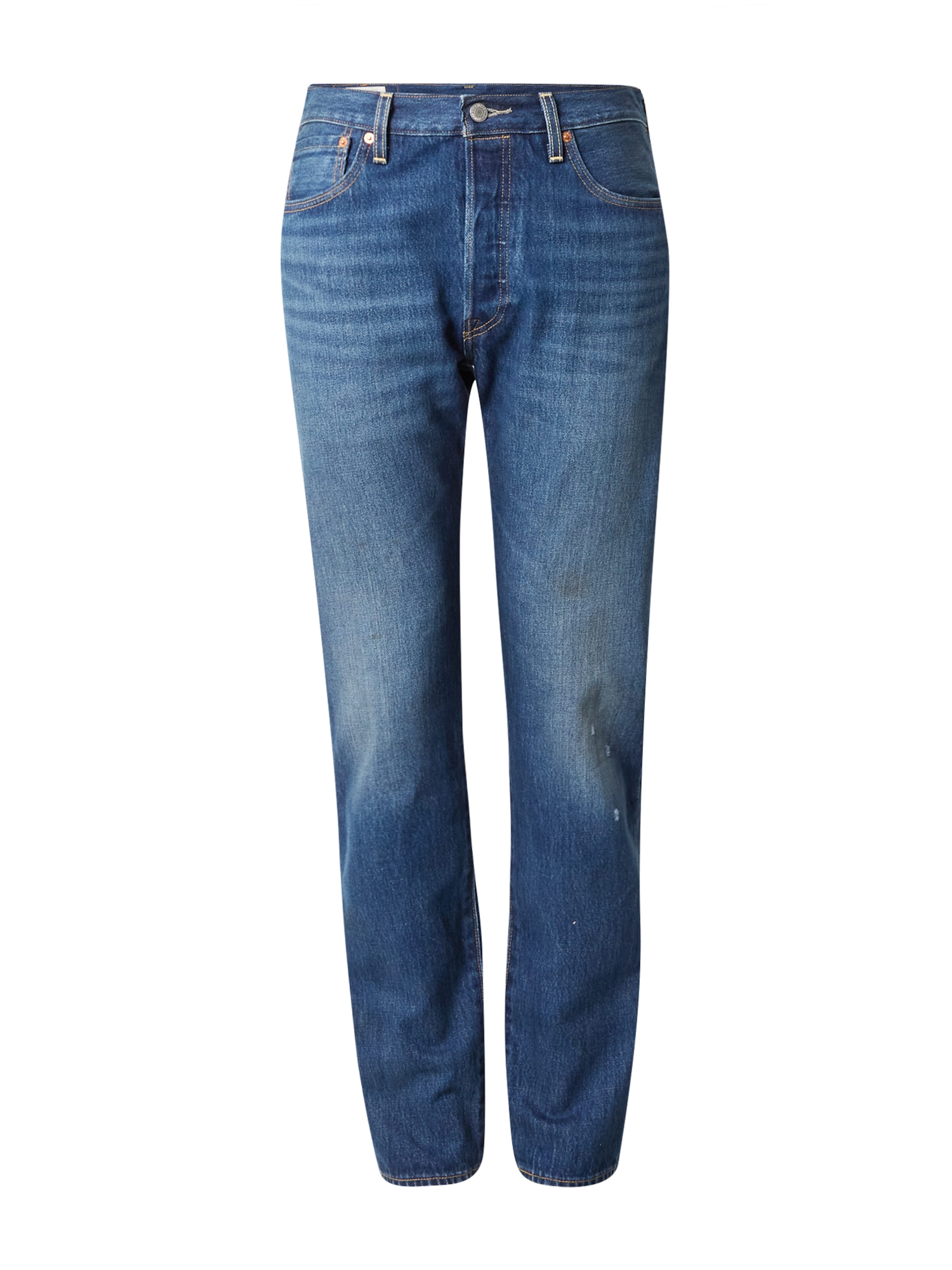 LEVI'S ® Jeans '501® 54' i blå: forside