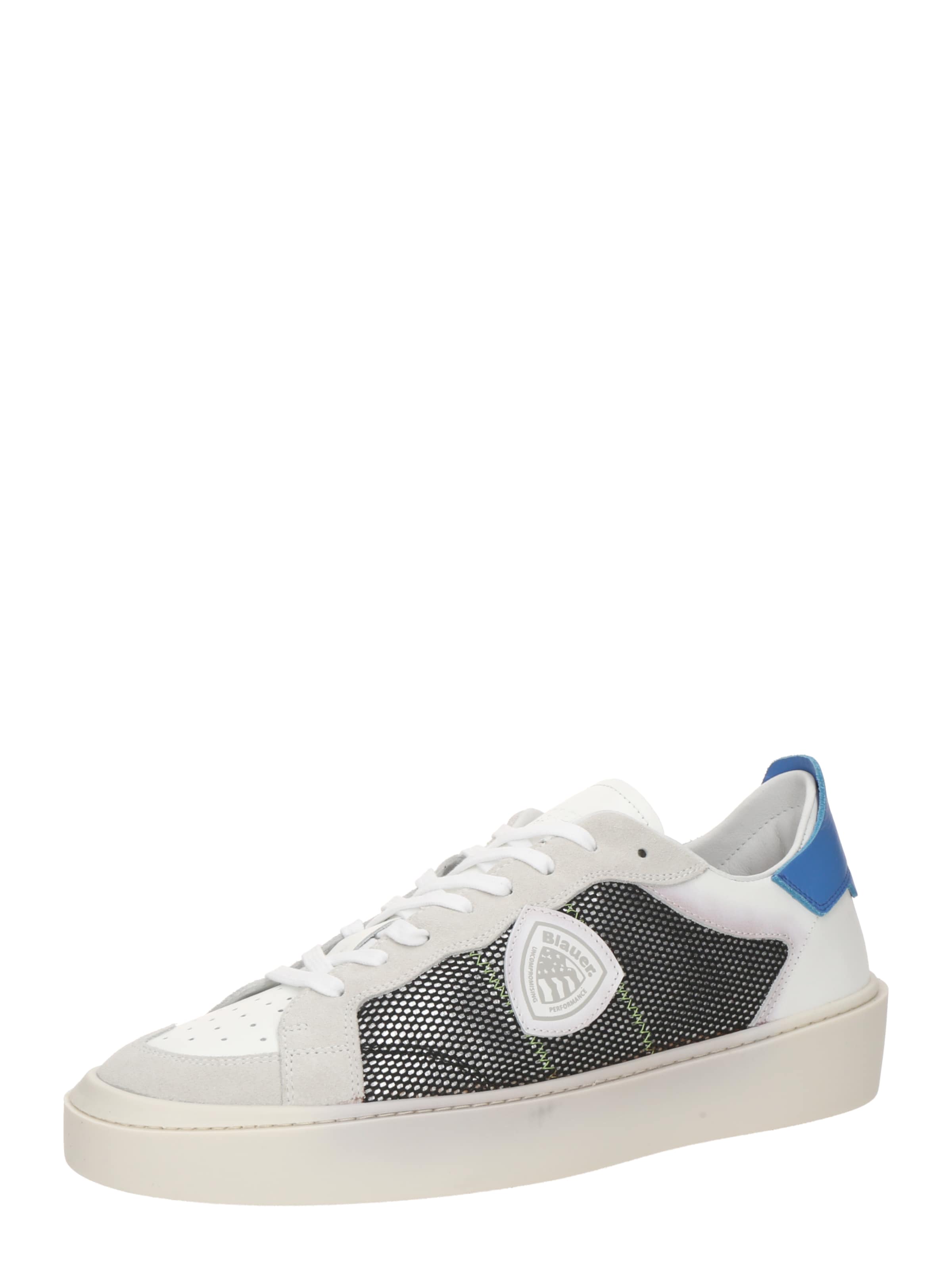 Blauer.USA Tenisky – bílá: přední strana