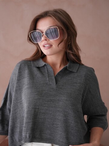 WOMAN VISION Blouse in Grijs