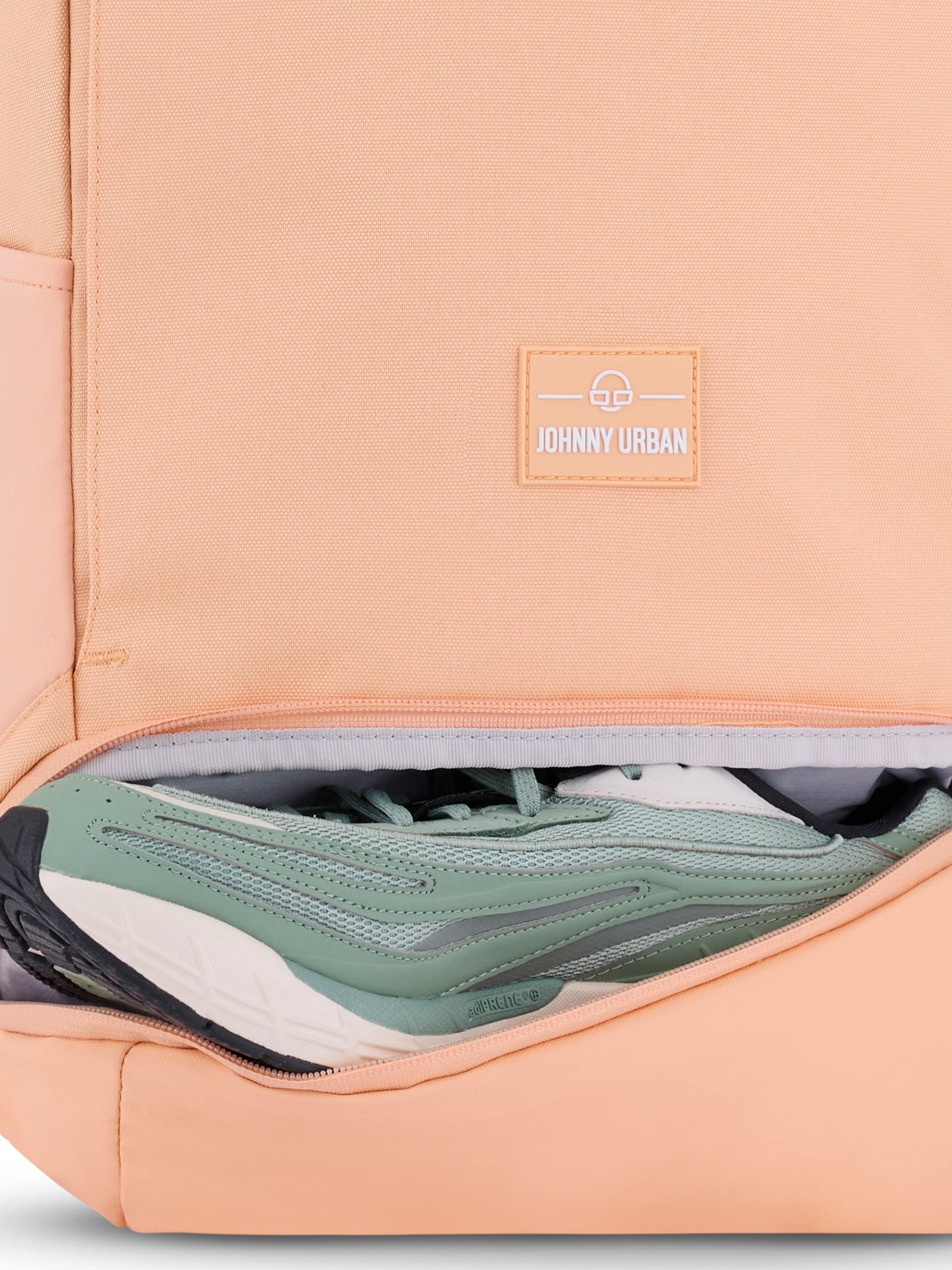 Johnny Urban Σακίδιο πλάτης 'Allen' σε πορτοκαλί