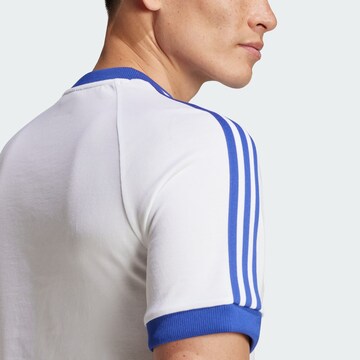 ADIDAS ORIGINALS T-Shirt in Weiß