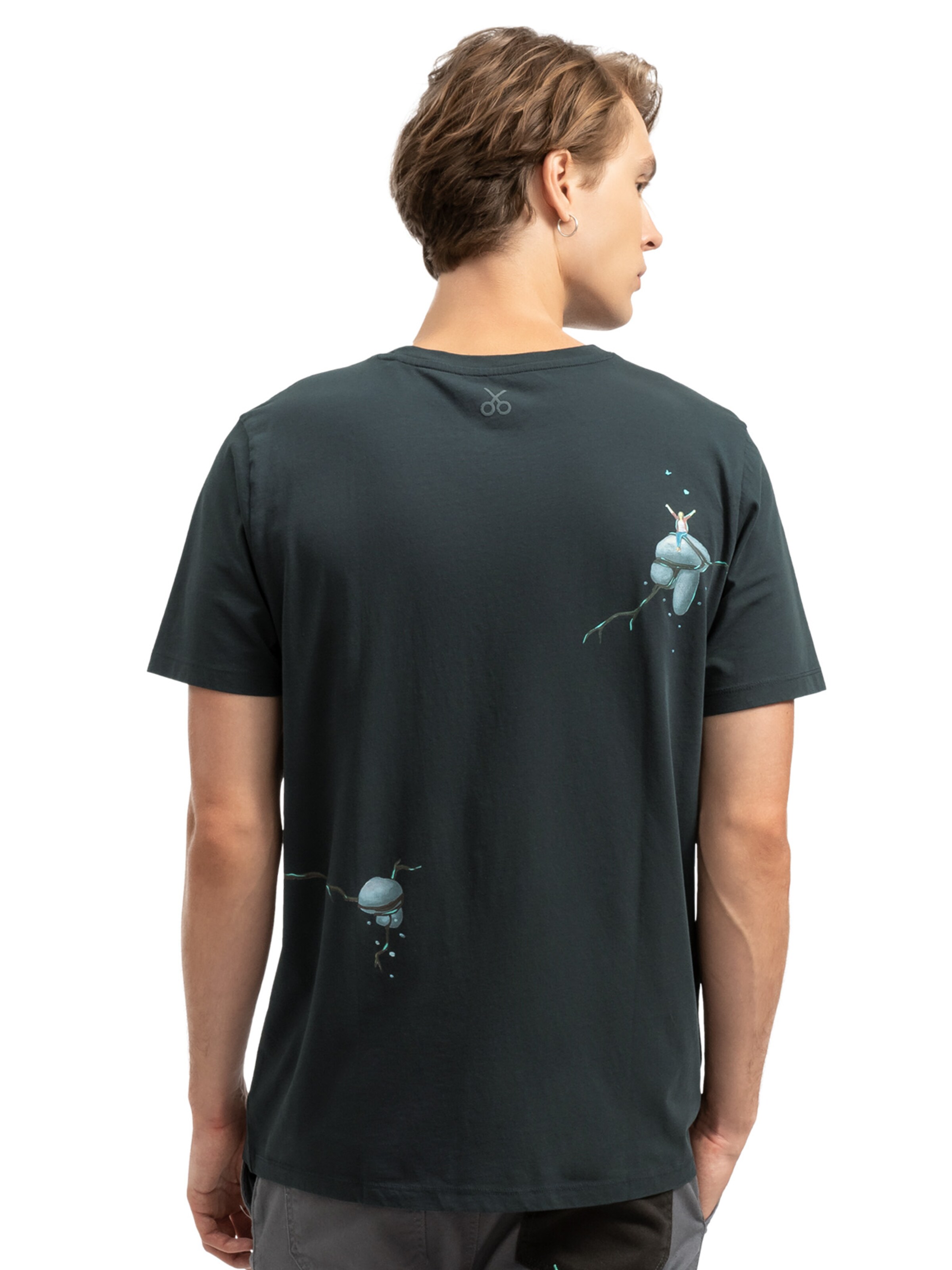 Kaft T-Shirt 'Vantagent' in Blau