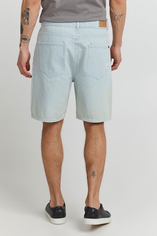 !Solid Regular Jeansshorts 'SDBrayson' in Blau