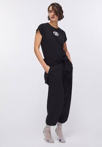 T-shirt Liu Jo en noir