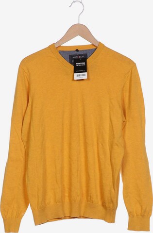 Marvelis Sweater & Cardigan in L in Yellow: front