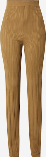 Pantaloni 'Samara' A LOT LESS pe oliv, Vizualizare produs