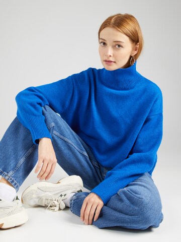 Gina Tricot - Pullover em azul