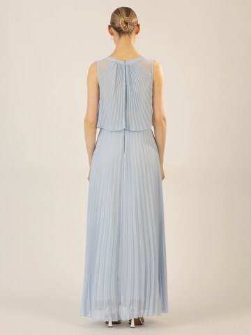 APART Evening Dress in Blue