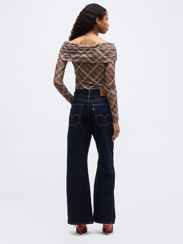 LEVI'S ® Zvonový Džíny – modrá