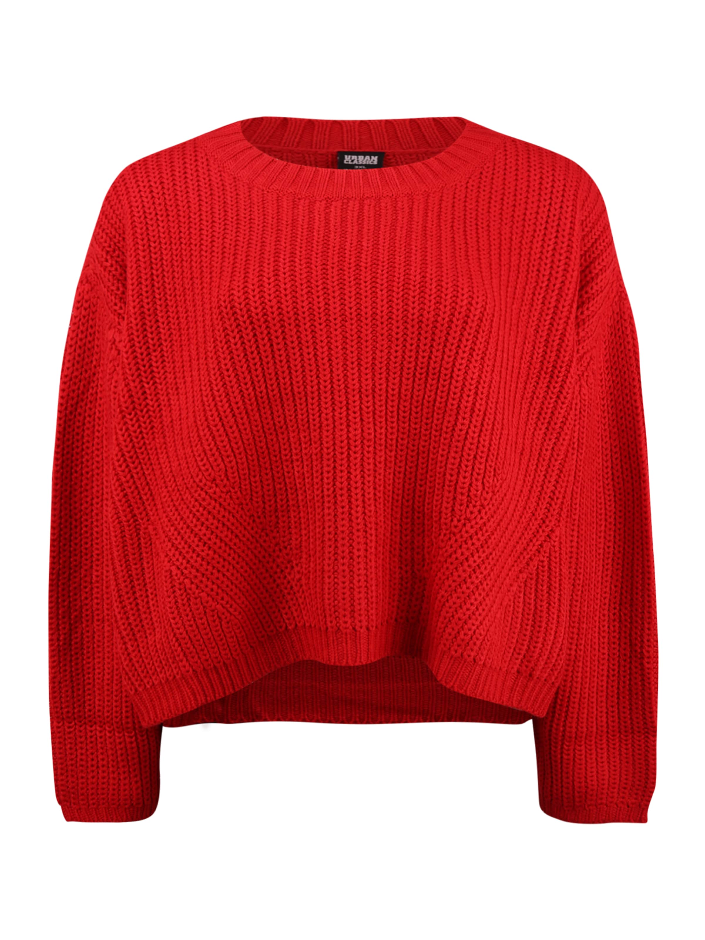 Urban Classics - Pullover em vermelho: frente