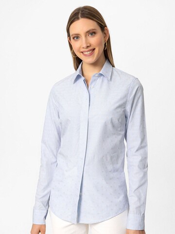 Camicia da donna di By Diess Collection in blu