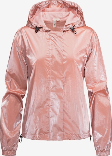 Ragwear Jacke 'Cezanna' in rosa, Produktansicht
