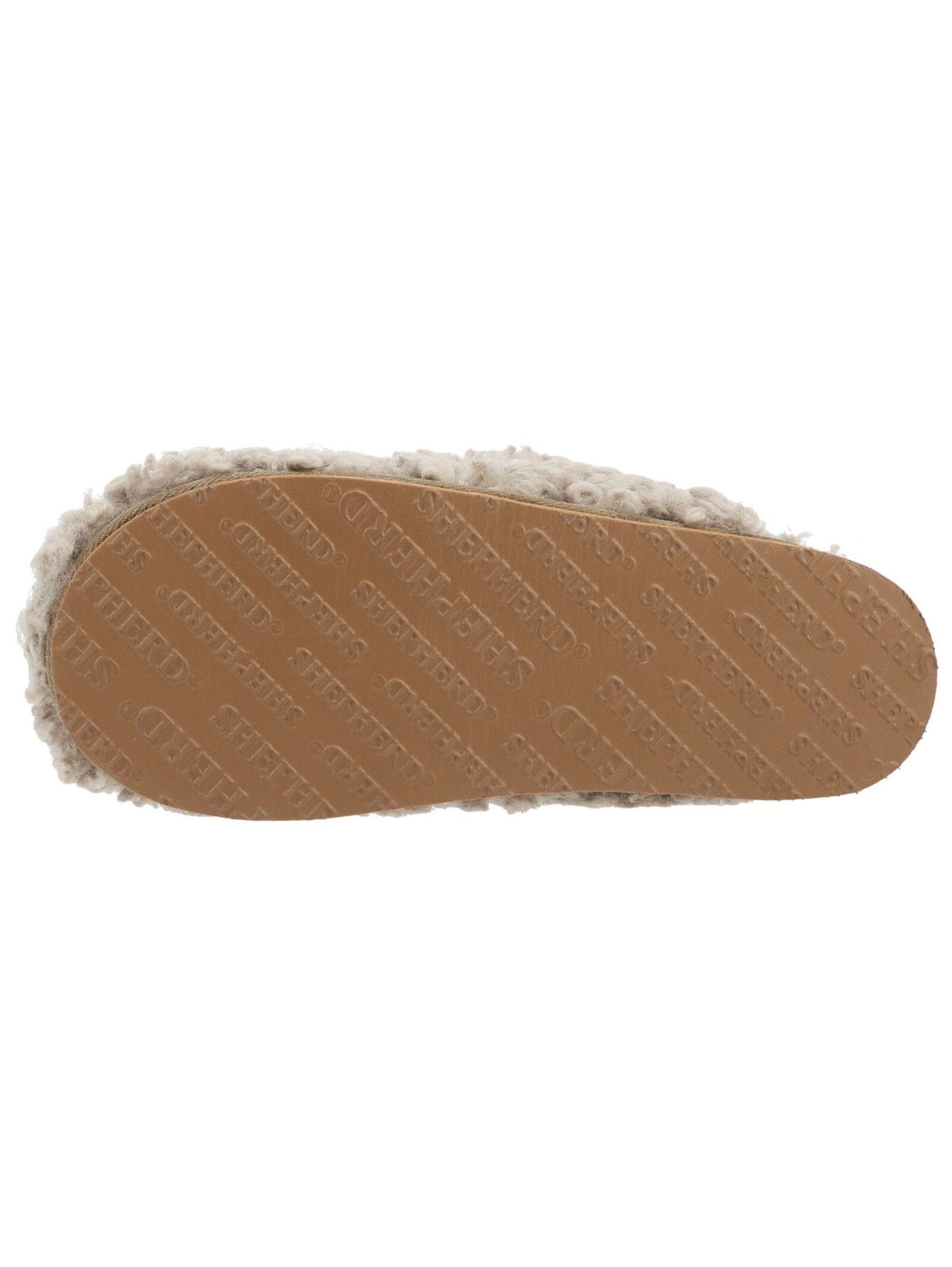 SHEPHERD Slip-ons in Grey