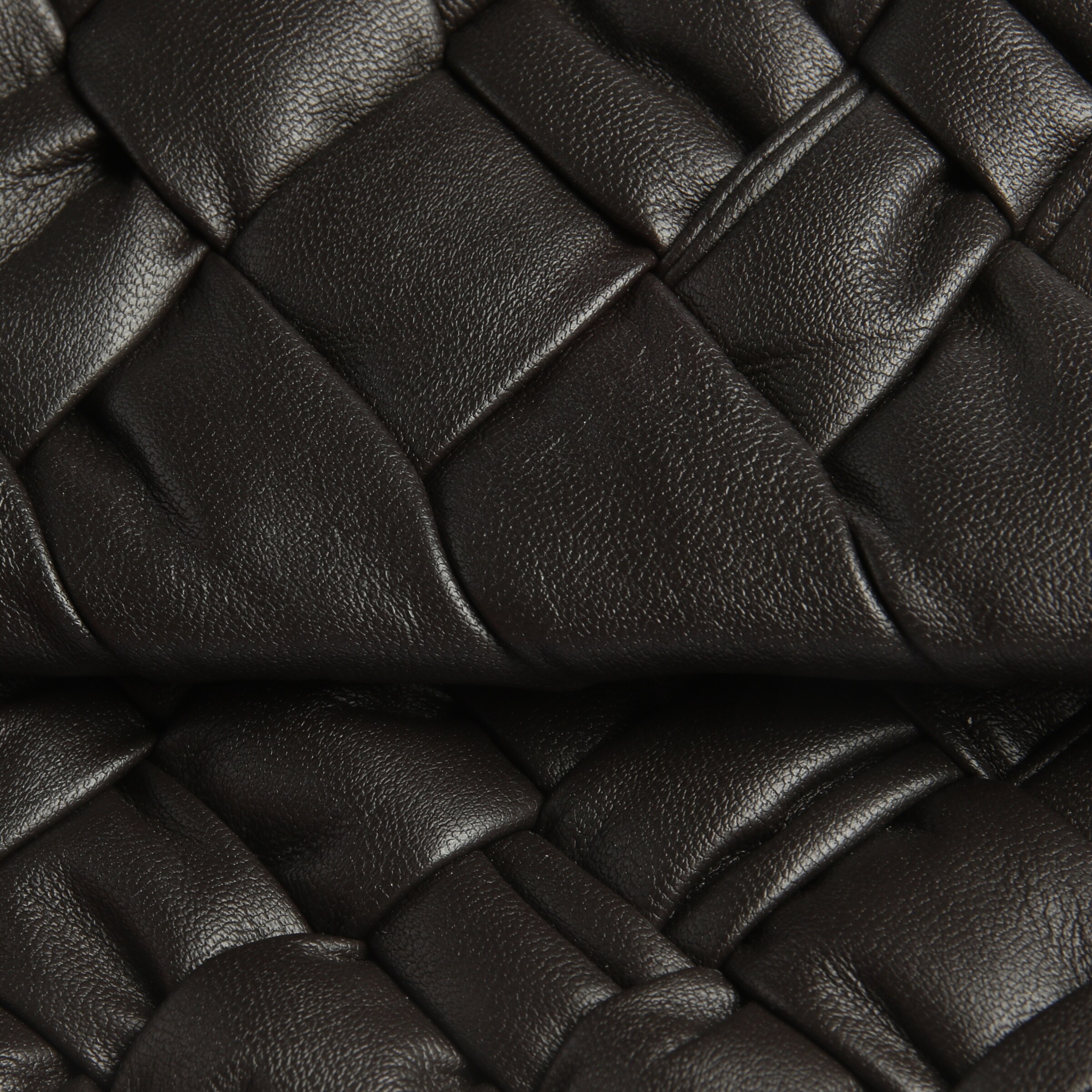 Bottega Veneta Ledertasche One Size in Braun