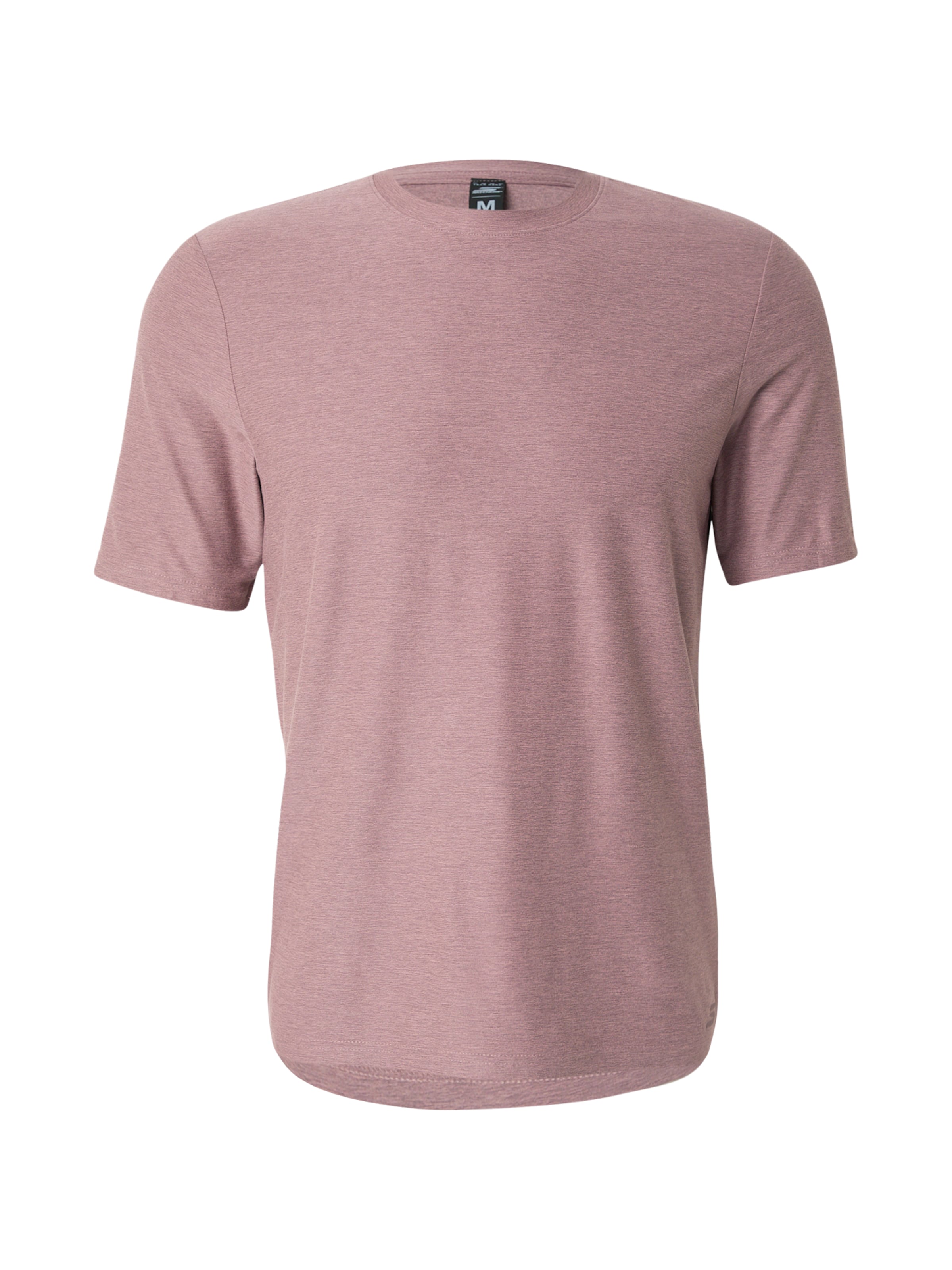 SKECHERS Λειτουργικό μπλουζάκι 'GODRI ALL DAY' σε ροζ: μπροστά