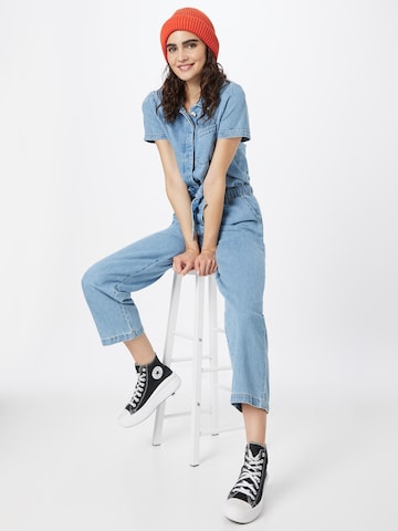 ONLY Jumpsuit 'GIA' in Blue