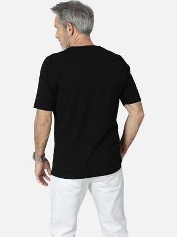 BABISTA Shirt in Black