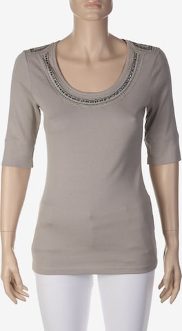 MARGITTES Top & Shirt in M in Grey: front