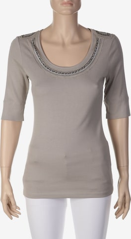 MARGITTES Shirt M in Grau: predná strana