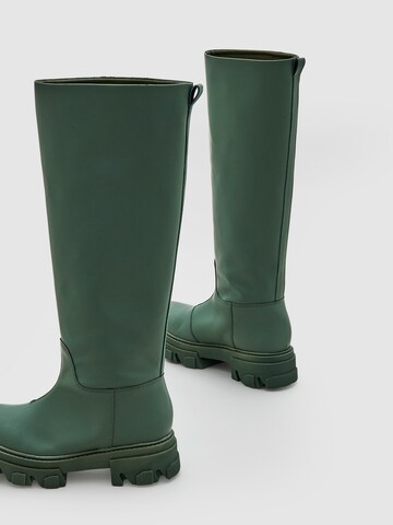 EDITED Boots 'Gilberta' in Green