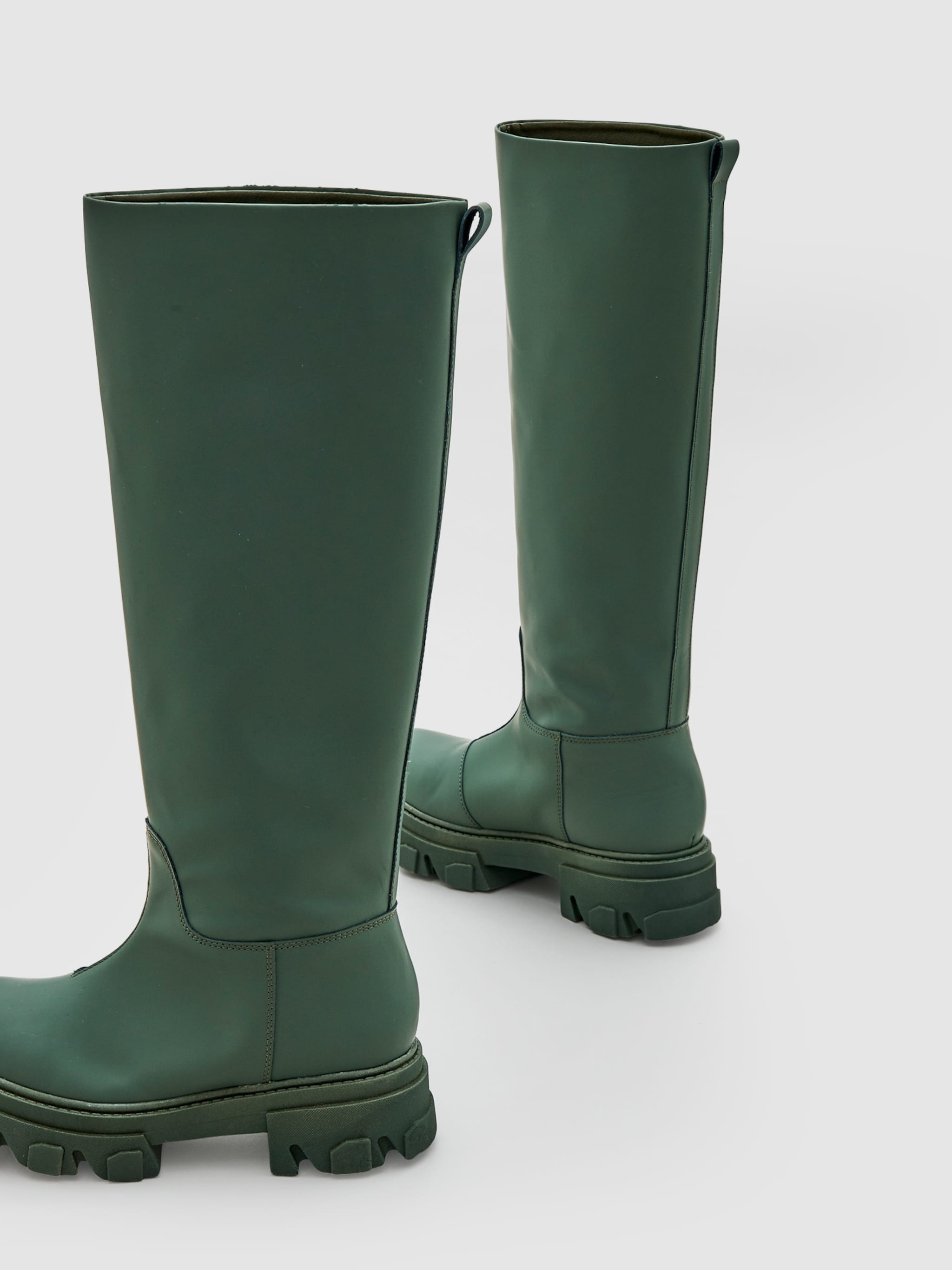 EDITED Producten Laarzen 'Gilberta' Kaki