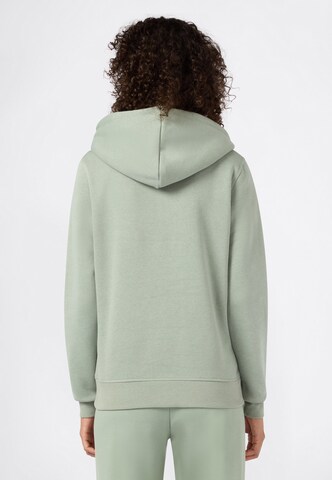 Champion Authentic Athletic Apparel Sweatshirt in Green