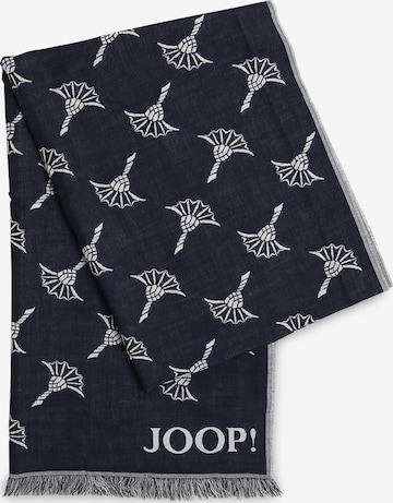 Écharpe 'Feris' JOOP! en bleu