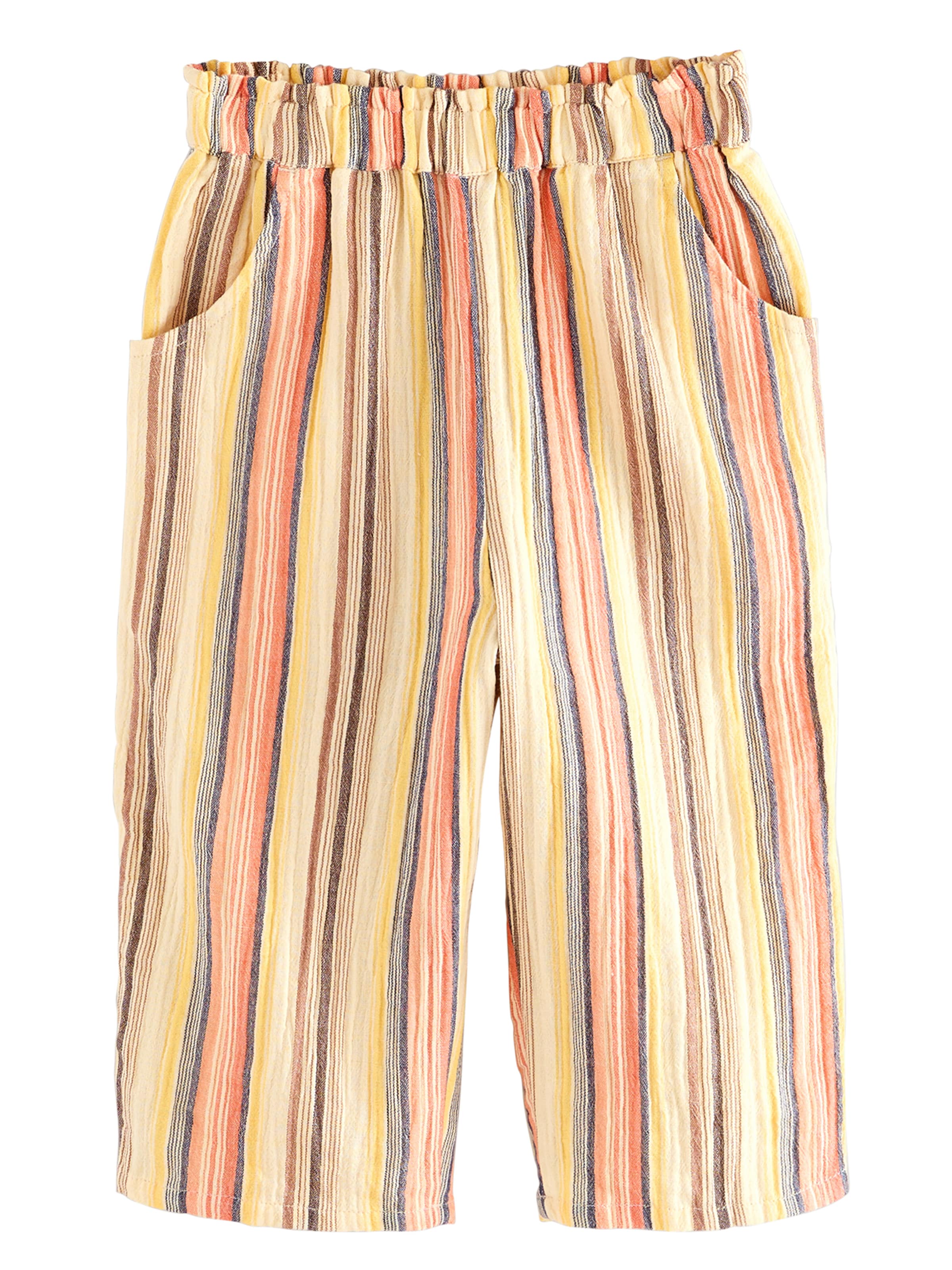 Next Regularen Hlače | bež barva: sprednja stran