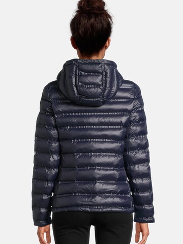Blauer.USA Winter jacket 'Ellis' in Blue