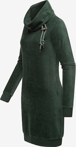 Ragwear Платье 'Chloe' в Зеленый