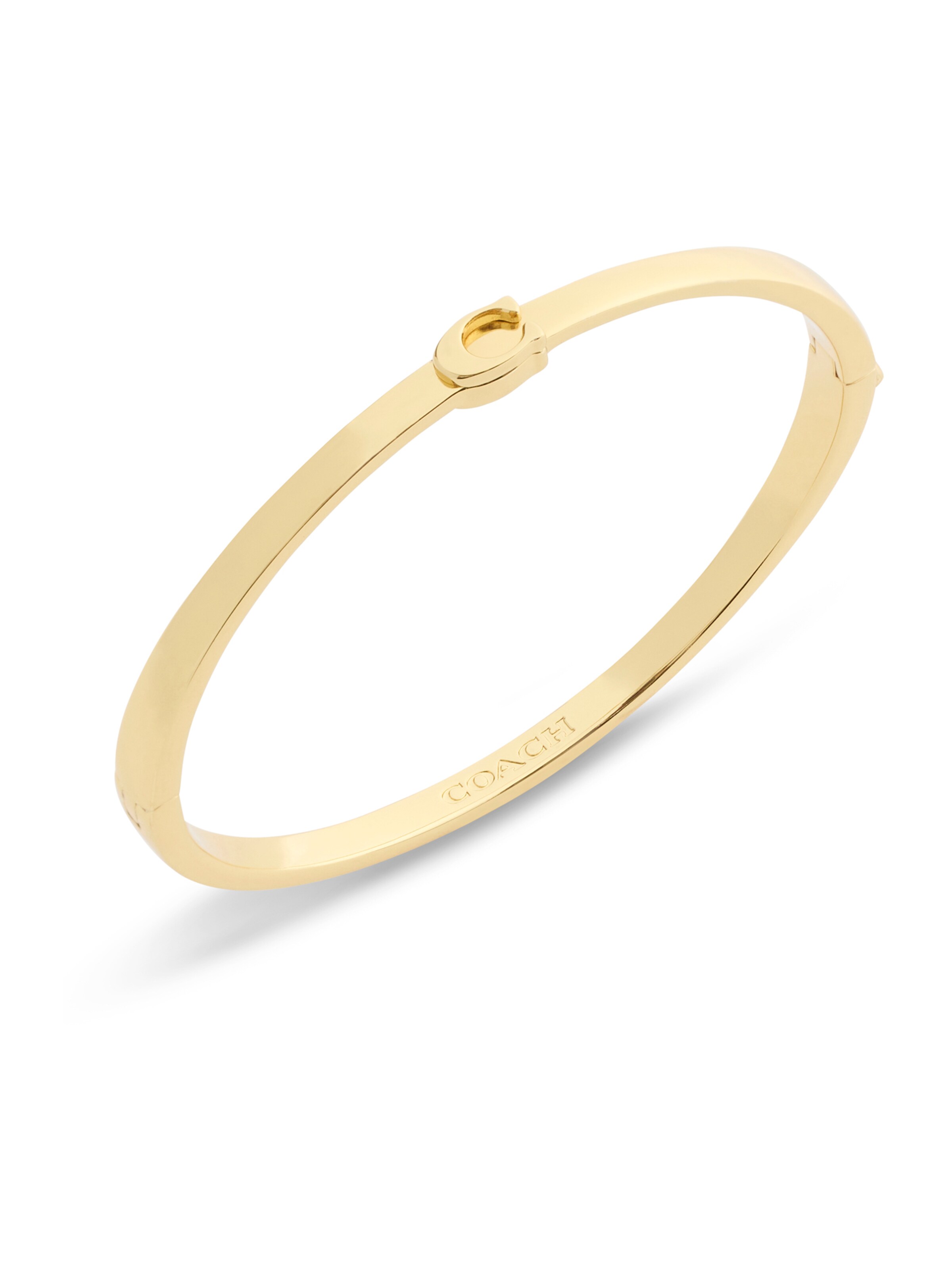 COACH Rokassprādze, krāsa - Zelts, Preces skats