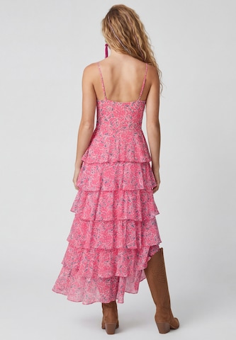 IZIA Dress in Pink