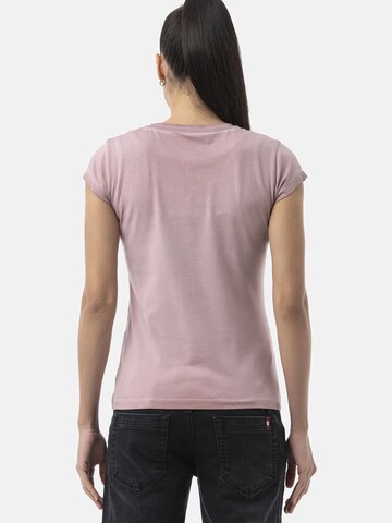 T-shirt CIPO & BAXX en rose